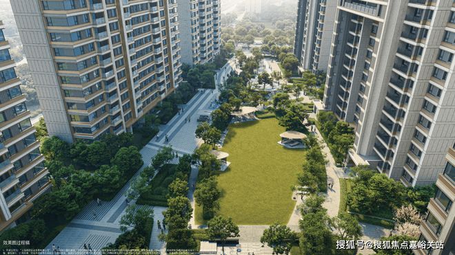 售楼处发布：虹桥和著2025网站开元ky棋牌ᗜᗜ™️保利虹桥和著(图5)