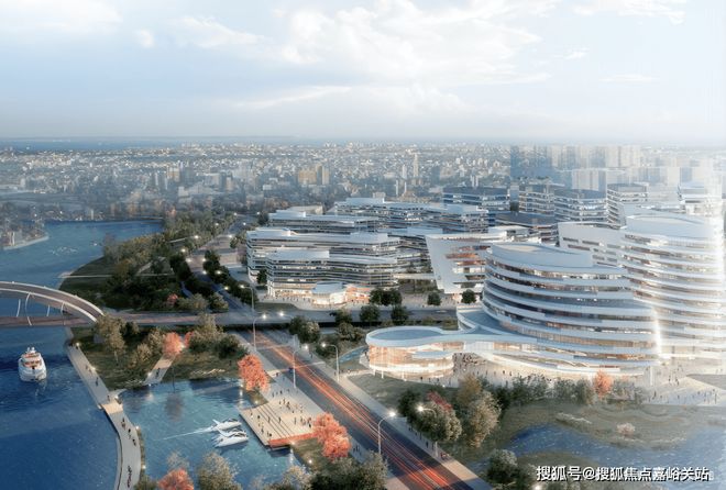 售楼处发布：虹桥和著2025网站开元ky棋牌ᗜᗜ™️保利虹桥和著(图7)